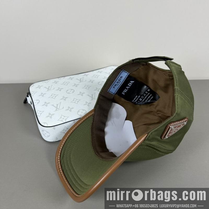Replica Prada cap dx12