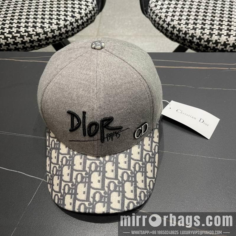 Replica Dior cap 102801
