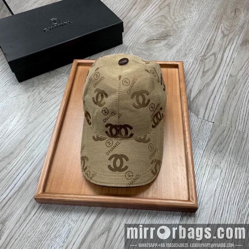 Replica Chanel cap 071301
