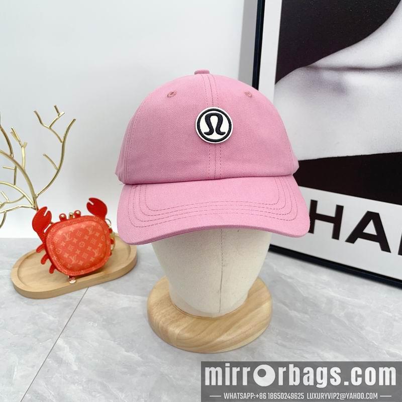 Replica Luluemon cap dx17
