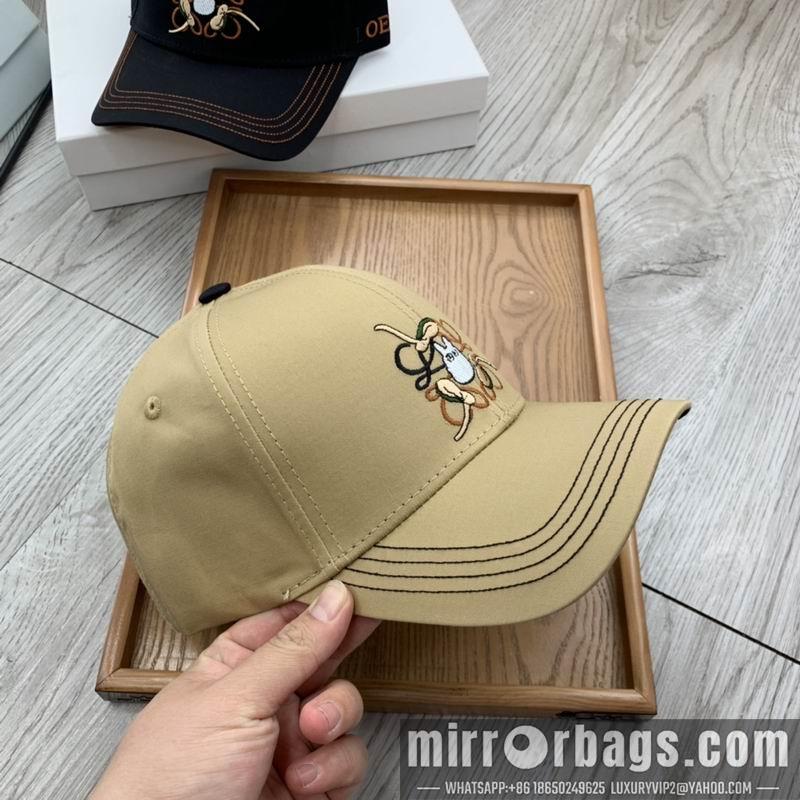 Replica Loewe cap dx11