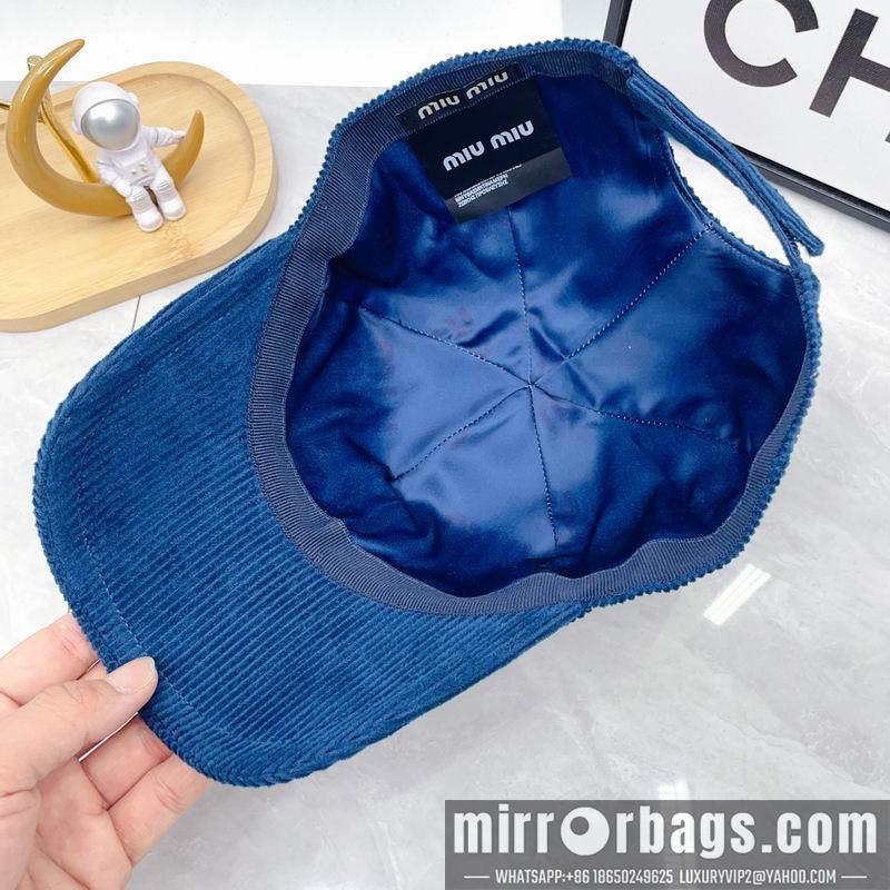 Replica Miumiu Cap dx34