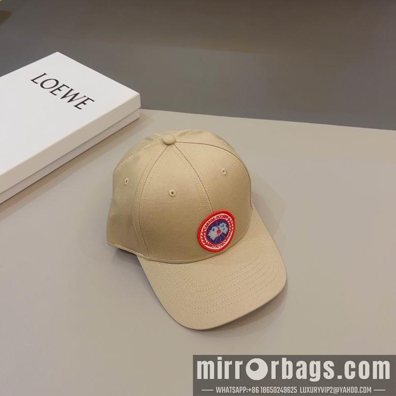 Replica Canada Goose Cap dxn01
