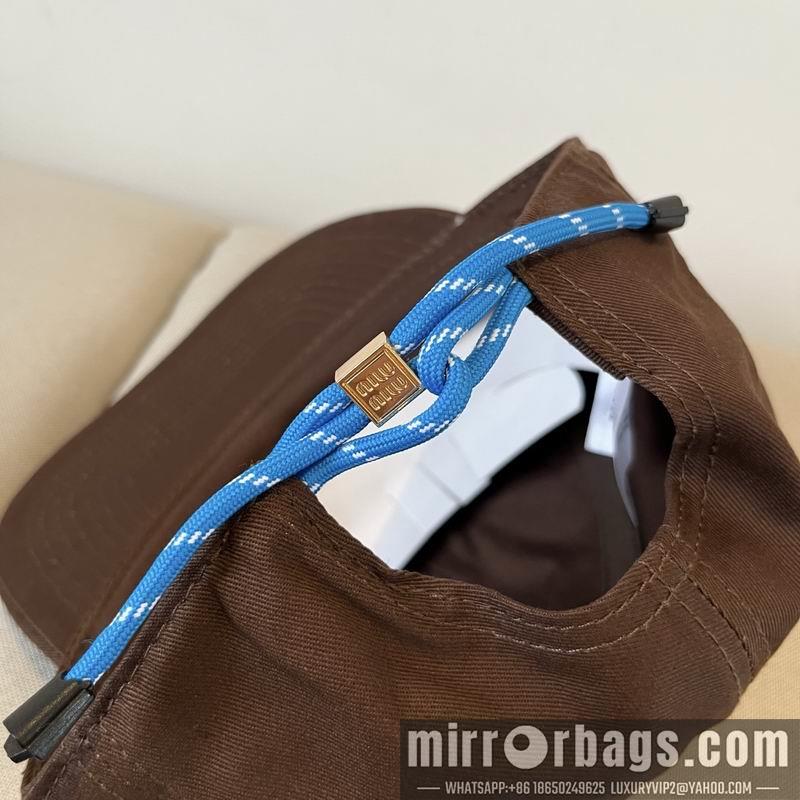 Replica Miumiu cap dx23