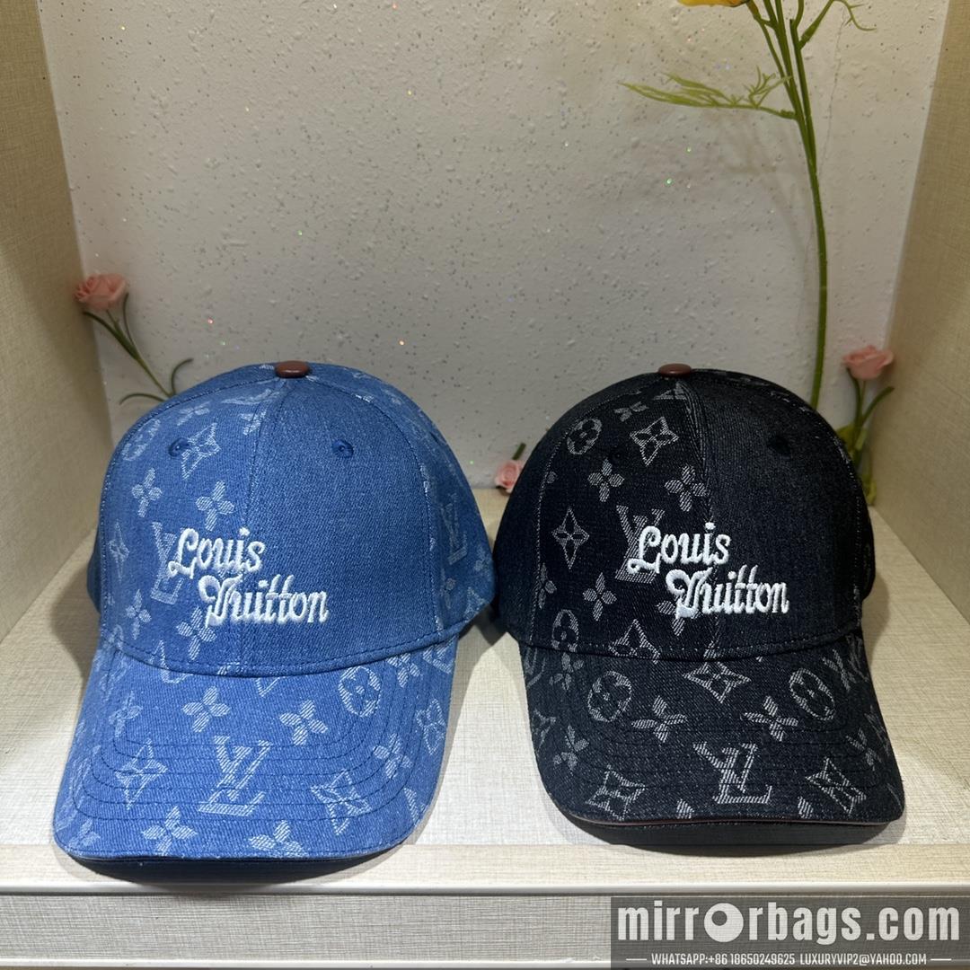 Replica LV cap 080203