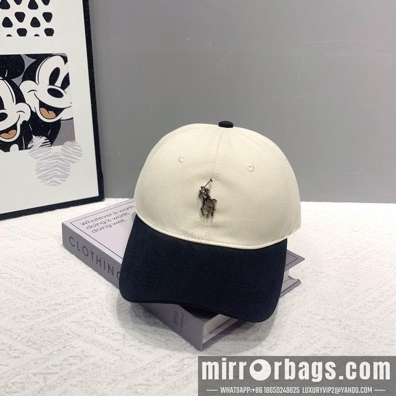 Replica Polo Hat hm02
