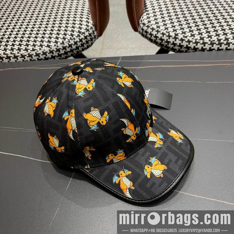 Replica Fendi cap 072801