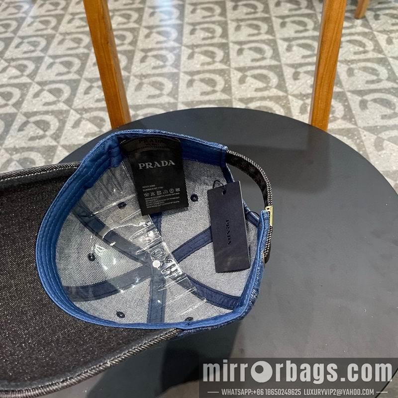 Replica Prada cap 042805