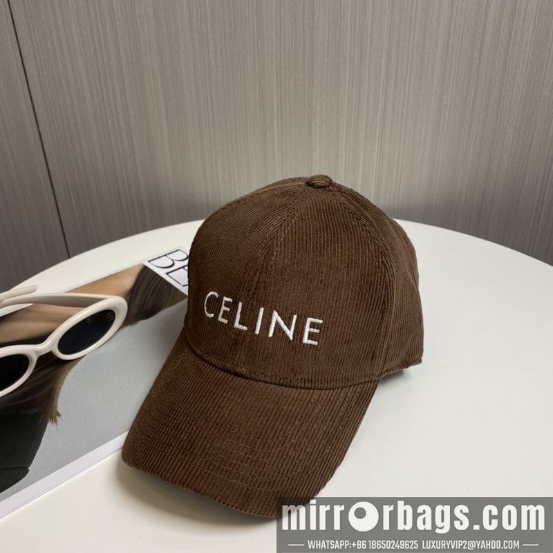 Replica Celine cap dx105