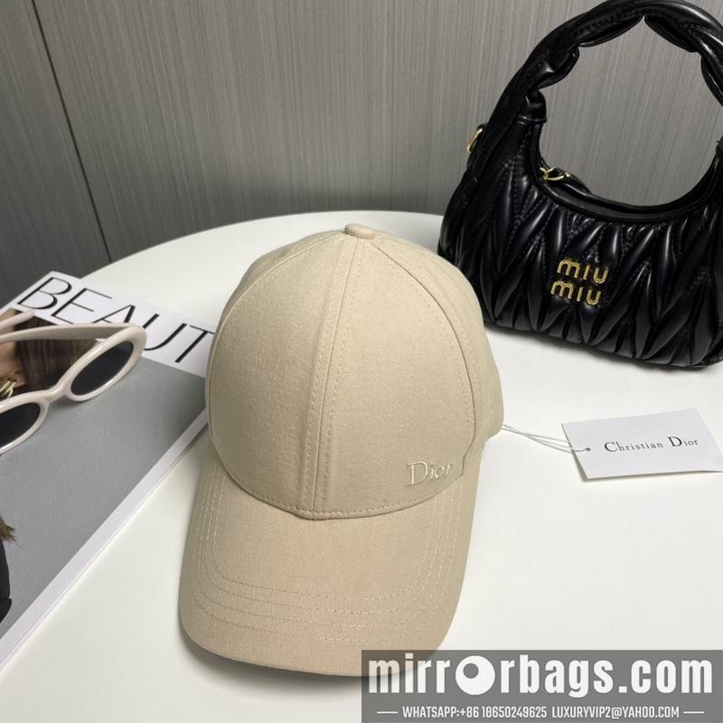Replica Dior cap 101101