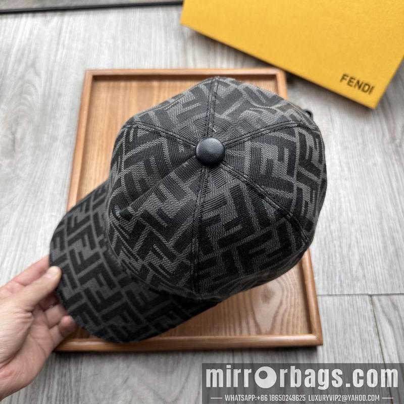 Replica Fendi cap dx91