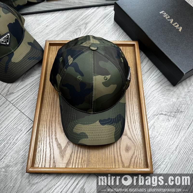 Replica Prada cap 042702