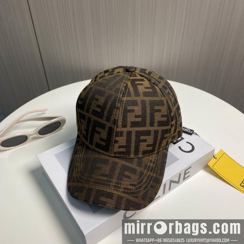 Replica Fendi cap 092701