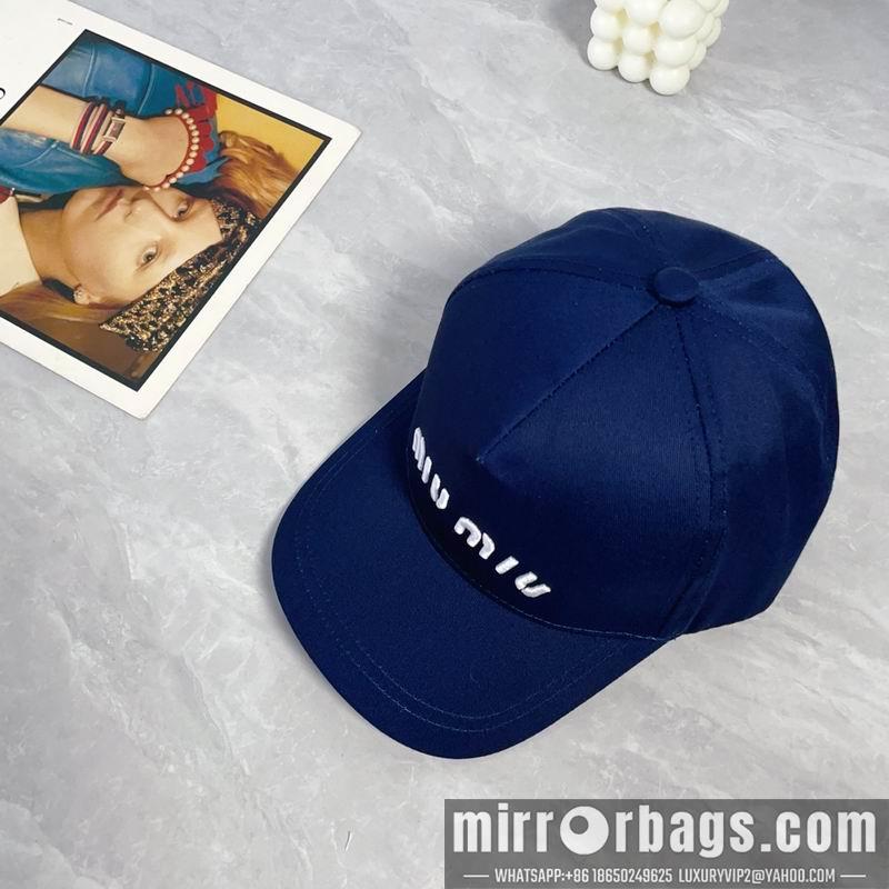 Replica Miumiu cap dx45