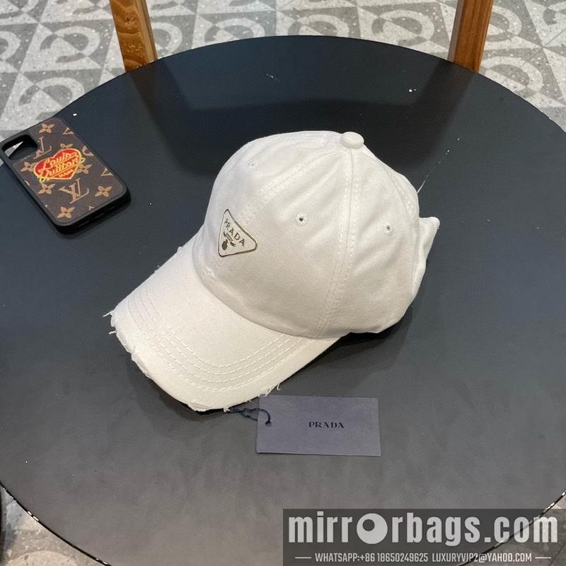 Replica Prada cap 072302