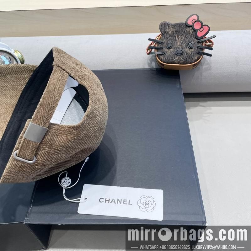 Replica Chanel cap 092201