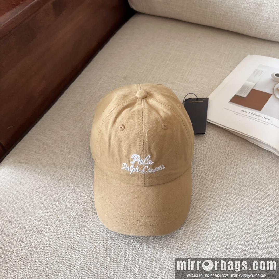 Replica Polo cap dx14