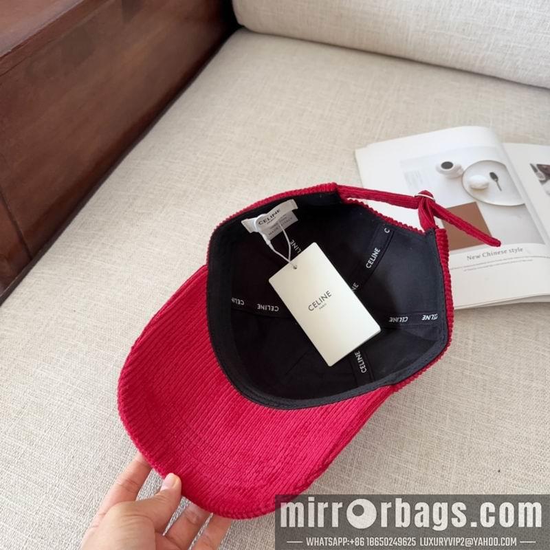 Replica Celine cap dx130