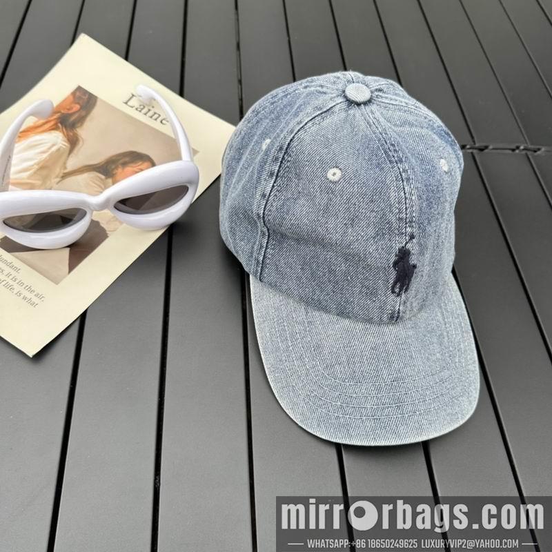 Replica Polo Hat 02