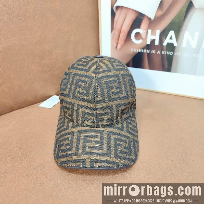 Replica Fendi cap dx46