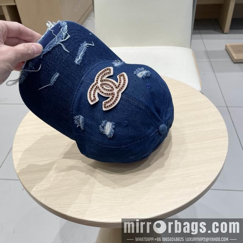 Replica Chanel cap 040202