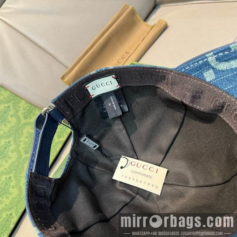 Replica Gucci cap dx159