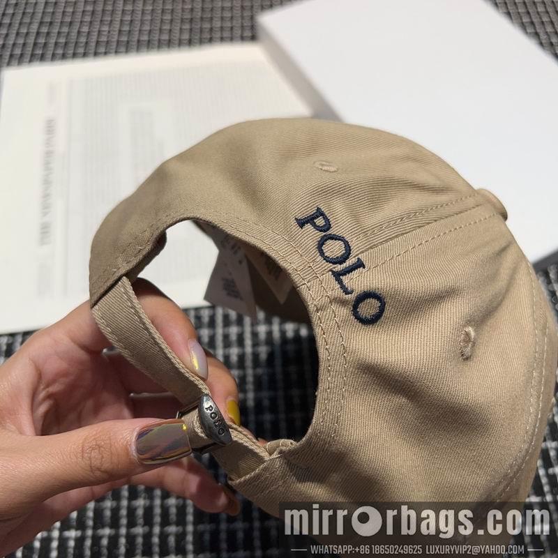 Replica Polo cap 042802