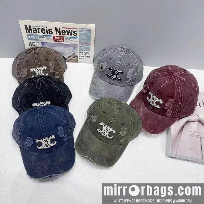 Replica Celine cap 083002