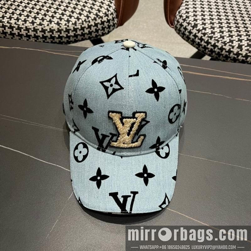 Replica LV cap 041401