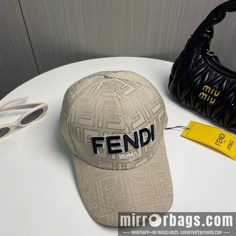 Replica Fendi cap dx65