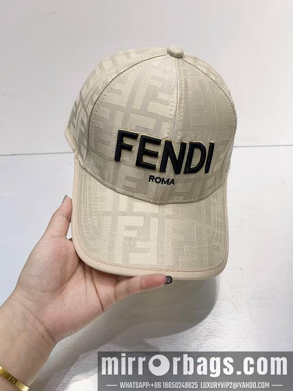 Replica Fendi cap dx01