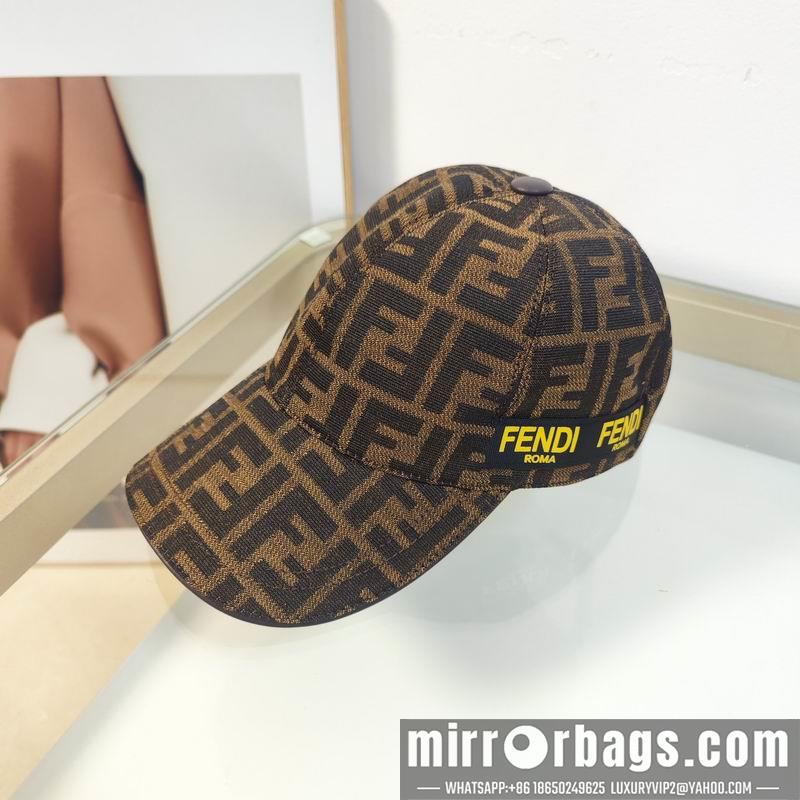 Replica Fendi cap dx67