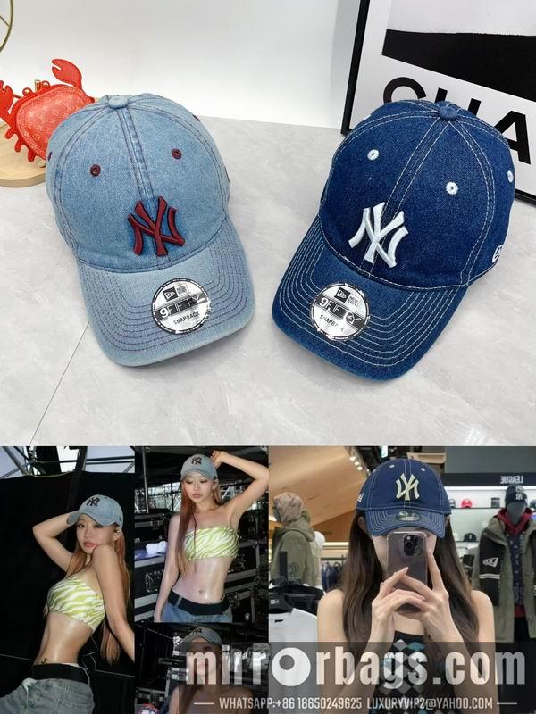 Replica MLB NY Hat dx32