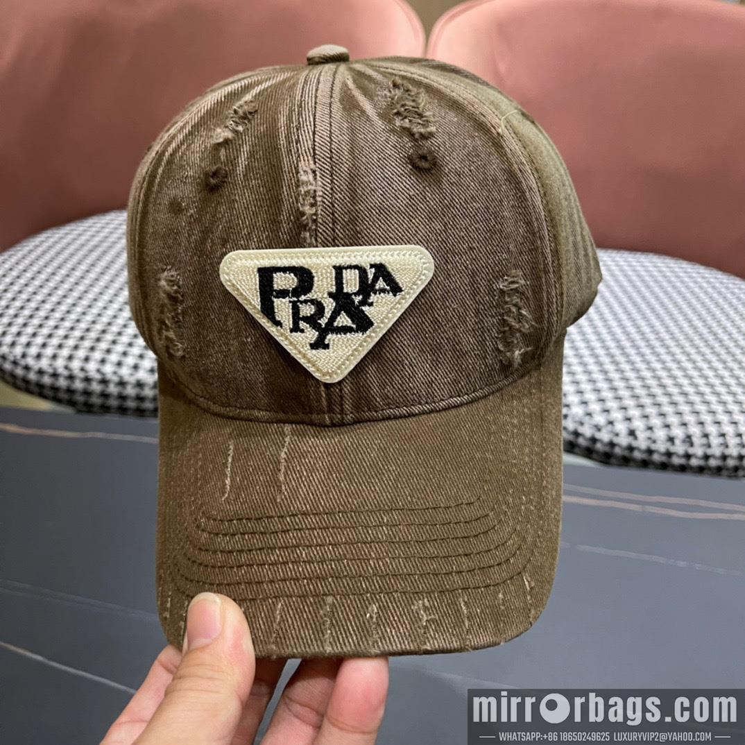 Replica Prada cap 080201