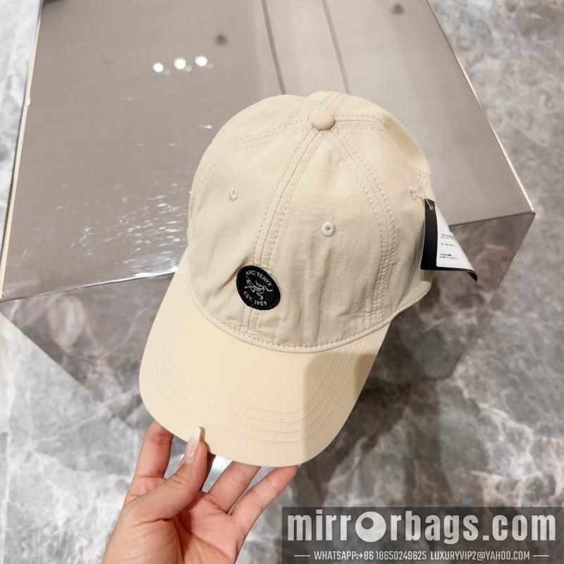Replica Arcteryx cap dx10