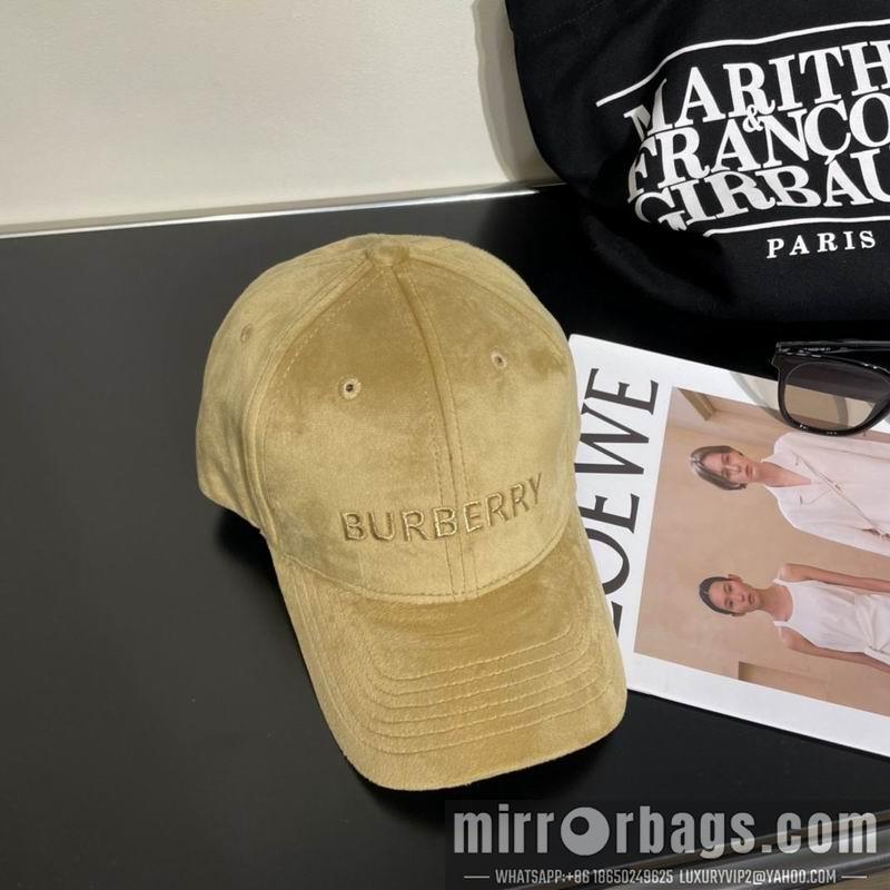 Replica Burberry Cap 121436