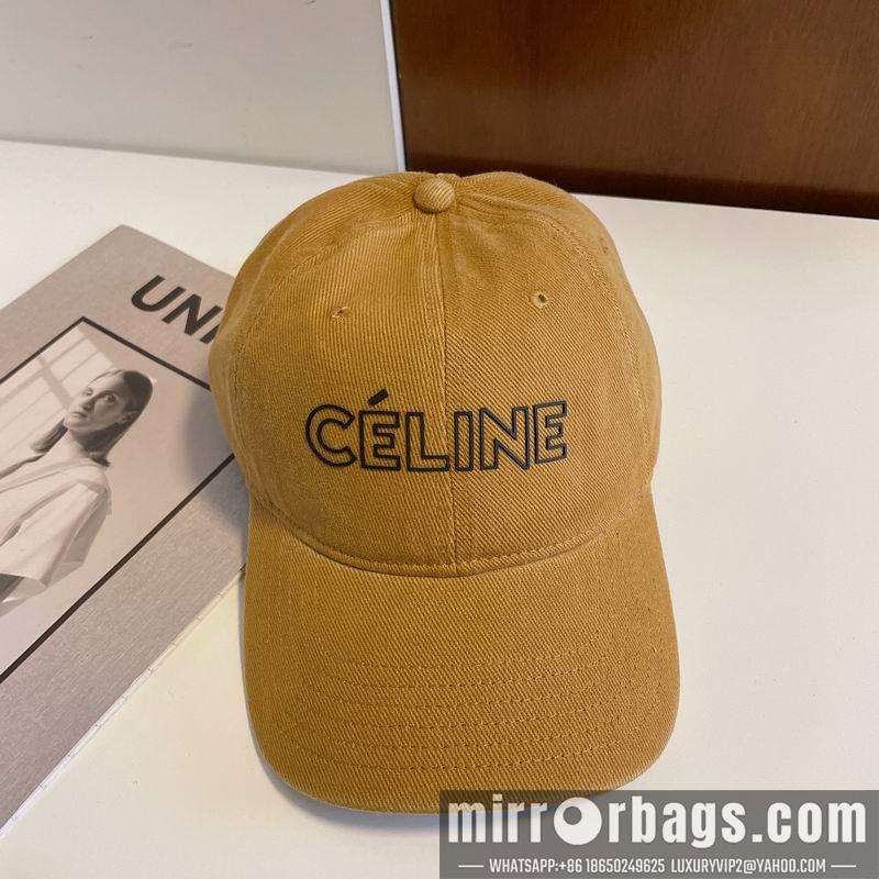 Replica Celine cap 110603