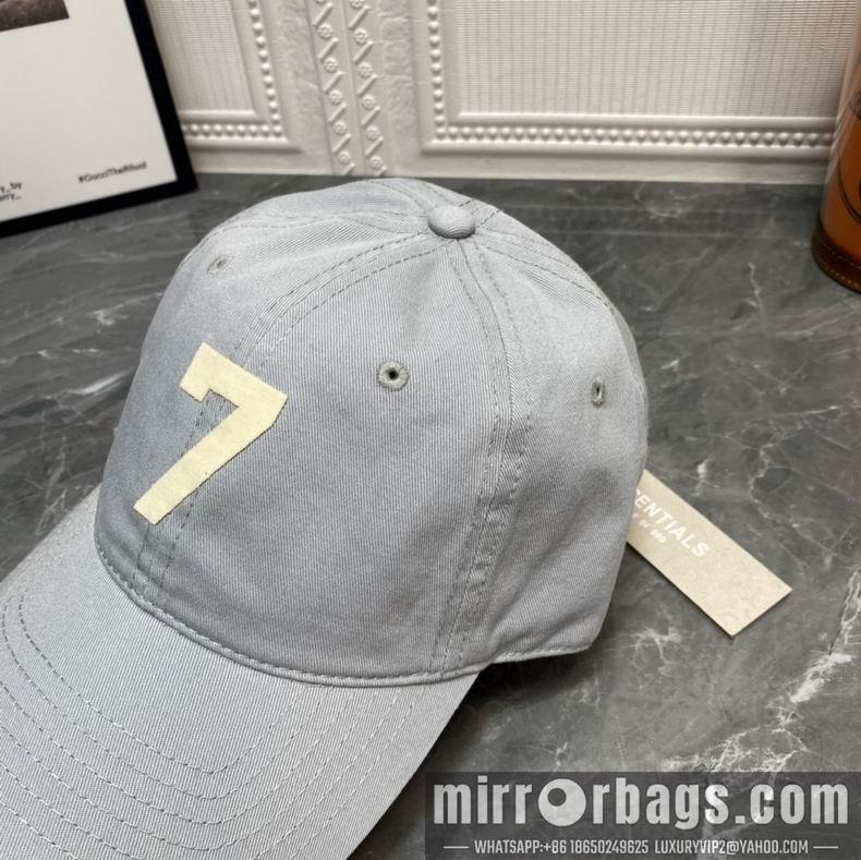Replica Fear of Gog Cap 01