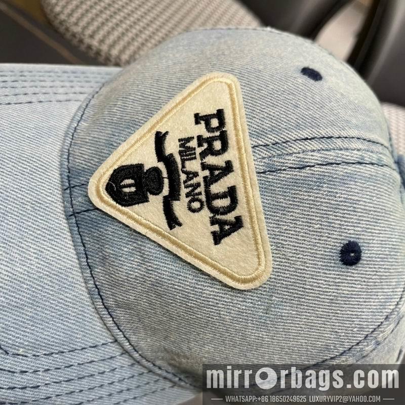 Replica Prada cap 083001