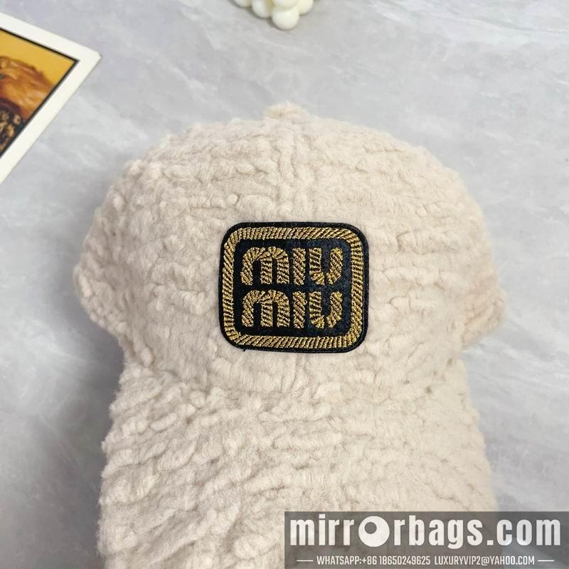 Replica Miumiu cap dx66