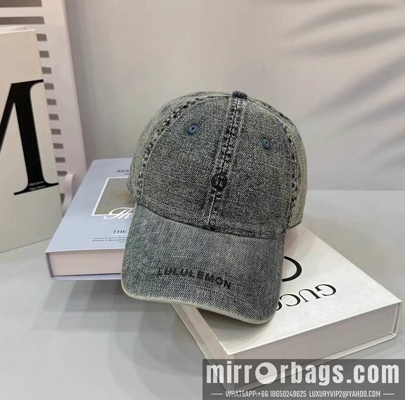 Replica Lululemon cap 071302