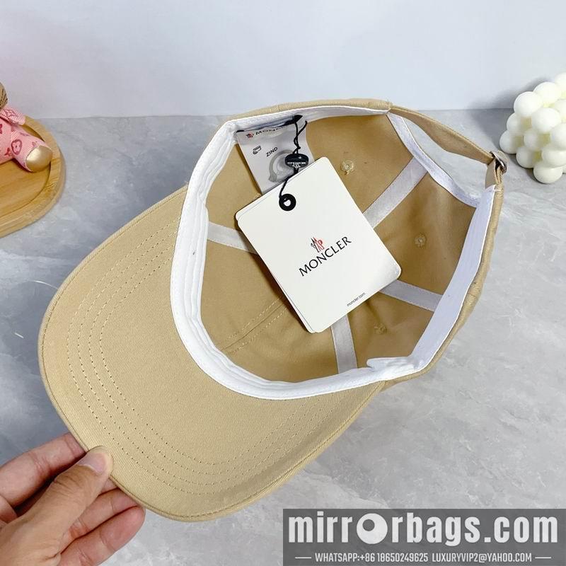 Replica Moncler cap dx08