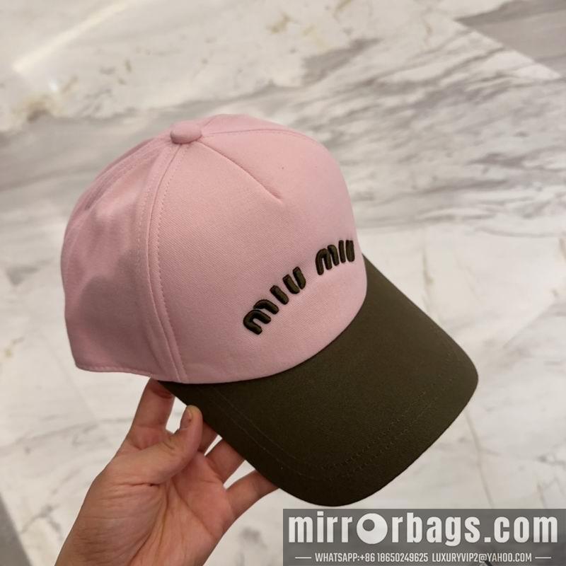 Replica Miumiu cap dx45