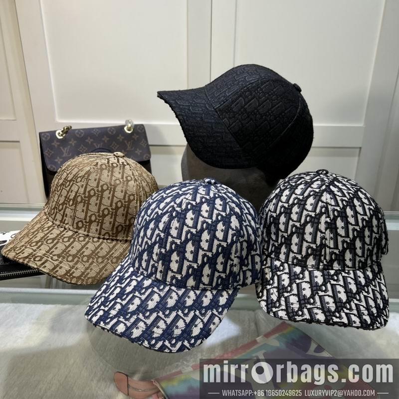 Replica Dior cap hm17