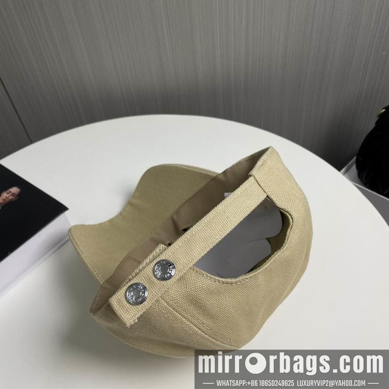 Replica Hermes cap dx22