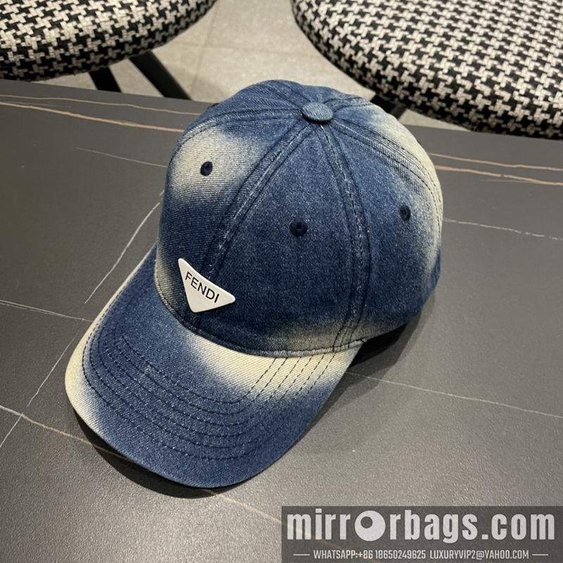 Replica Fendi cap 102801
