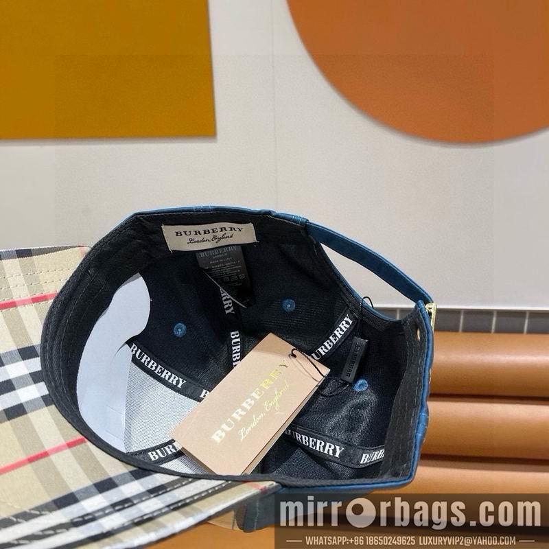 Replica Burberry cap 021102