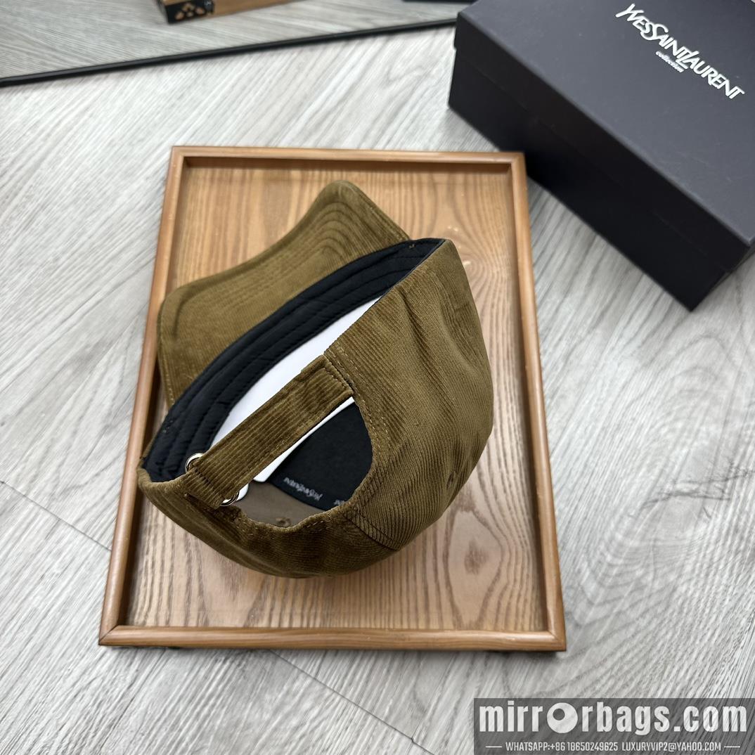 Replica YSL cap 080201