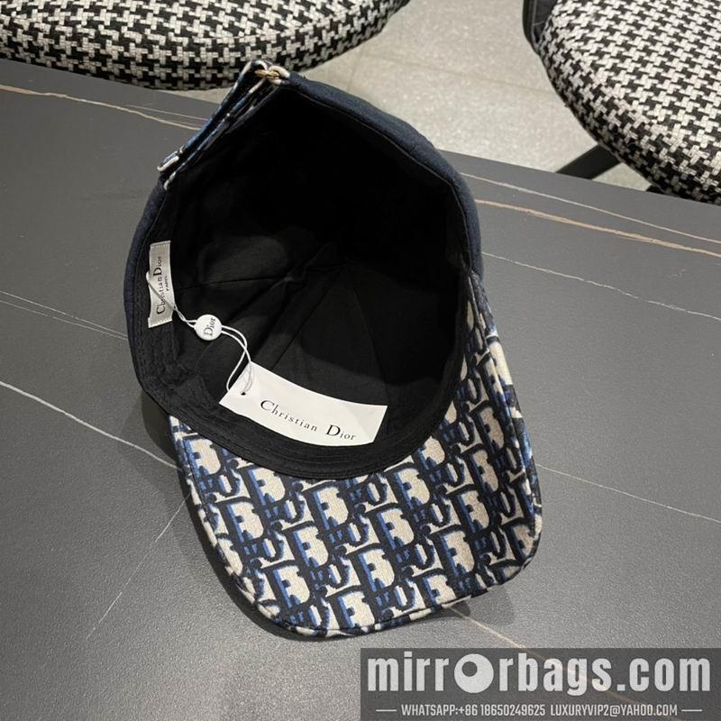 Replica Dior cap 102801