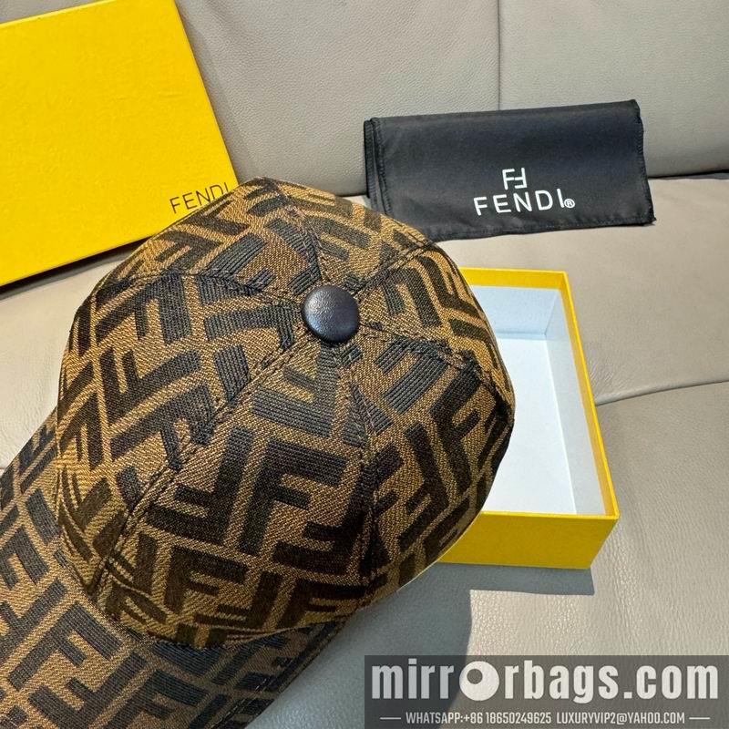 Replica Fendi cap dx95